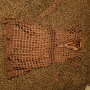 BCBGMAXAZRIA dress XXS